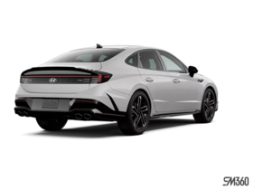 2025 Hyundai Sonata - Exterior - 1