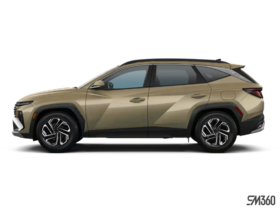 2025 Hyundai Tucson Plug-In Hybrid - Exterior - 1