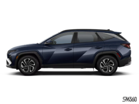 2025 Hyundai Tucson Plug-In Hybrid - Exterior - 1