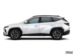 2025 Hyundai Tucson Plug-In Hybrid - Exterior - 1