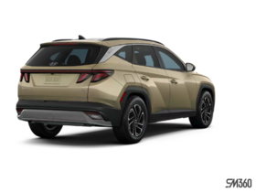 2025 Hyundai Tucson Plug-In Hybrid - Exterior - 1