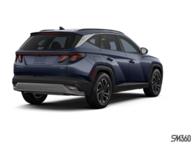 2025 Hyundai Tucson Plug-In Hybrid - Exterior - 1
