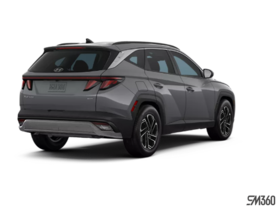 2025 Hyundai Tucson Plug-In Hybrid - Exterior - 1