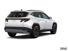 2025 Hyundai Tucson Plug-In Hybrid - Exterior - 1