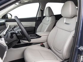2025 Hyundai Tucson Plug-In Hybrid - Exterior - 1