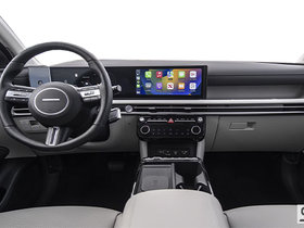 2025 Hyundai Tucson Plug-In Hybrid - Exterior - 1