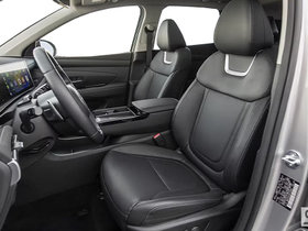 2025 Hyundai Tucson Plug-In Hybrid - Exterior - 1