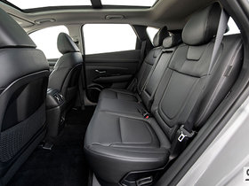 2025 Hyundai Tucson Plug-In Hybrid - Exterior - 1