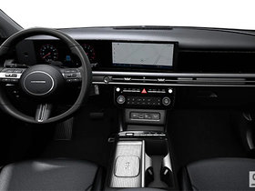 2025 Hyundai Tucson Plug-In Hybrid - Exterior - 1