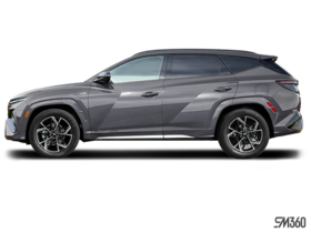 Hyundai Tucson Hybrid  2025 - Extérieur - 1