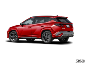 2025 Hyundai Tucson Hybrid - Exterior - 1