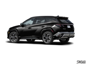 2025 Hyundai Tucson Hybrid - Exterior - 1