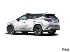 Hyundai Tucson Hybrid  2025 - Extérieur - 1