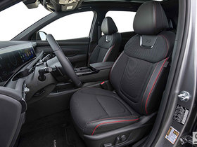 Hyundai Tucson Hybrid  2025 - Extérieur - 1