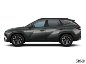 2025 Hyundai Tucson Hybrid - Exterior - 1