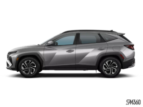 2025 Hyundai Tucson Hybrid - Exterior - 1