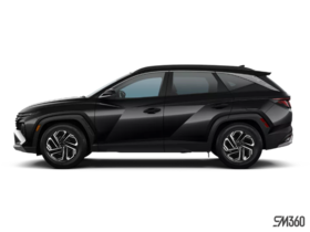 2025 Hyundai Tucson Hybrid - Exterior - 1