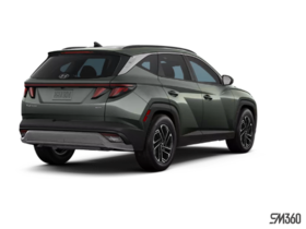 2025 Hyundai Tucson Hybrid - Exterior - 1
