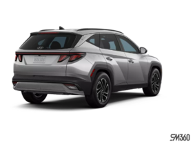 2025 Hyundai Tucson Hybrid - Exterior - 1