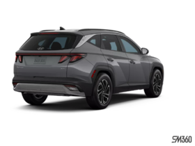 2025 Hyundai Tucson Hybrid - Exterior - 1