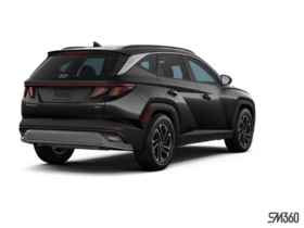 2025 Hyundai Tucson Hybrid - Exterior - 1