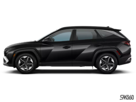 2025 Hyundai Tucson - Exterior - 1