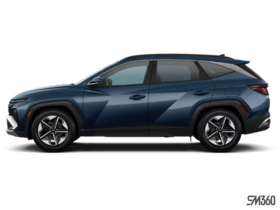 2025 Hyundai Tucson - Exterior - 1