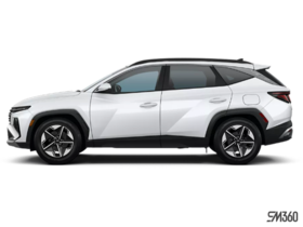 2025 Hyundai Tucson - Exterior - 1