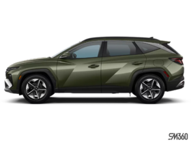 2025 Hyundai Tucson - Exterior - 1