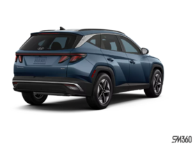 2025 Hyundai Tucson - Exterior - 1