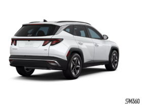 2025 Hyundai Tucson - Exterior - 1