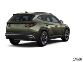 2025 Hyundai Tucson - Exterior - 1