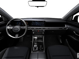2025 Hyundai Tucson - Exterior - 1