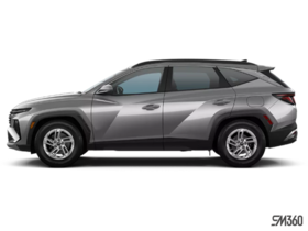 2025 Hyundai Tucson - Exterior - 1