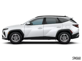 2025 Hyundai Tucson - Exterior - 1