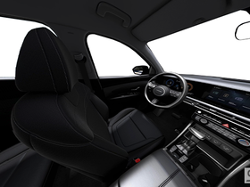 2025 Hyundai Tucson - Exterior - 1