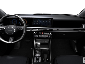 2025 Hyundai Tucson - Exterior - 1