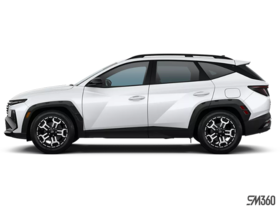 2025 Hyundai Tucson - Exterior - 1