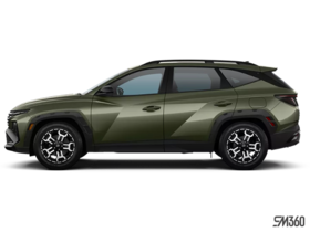 Hyundai Tucson  2025 - Extérieur - 1