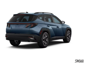 2025 Hyundai Tucson - Exterior - 1