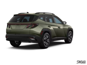 Hyundai Tucson  2025 - Extérieur - 1