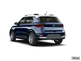 2025 Hyundai Venue - Exterior - 1