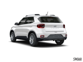 2025 Hyundai Venue - Exterior - 1