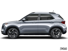 Hyundai Venue  2025 - Extérieur - 1