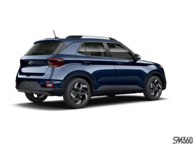2025 Hyundai Venue - Exterior - 1