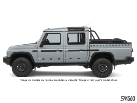 2025 INEOS Quartermaster - Exterior - 1