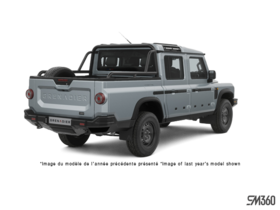 2025 INEOS Quartermaster - Exterior - 1