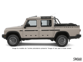 2025 INEOS Quartermaster - Exterior - 1