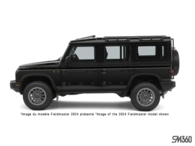 2025 INEOS Station Wagon - Exterior - 1