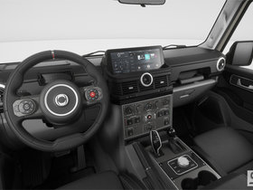 2025 INEOS Station Wagon - Exterior - 1